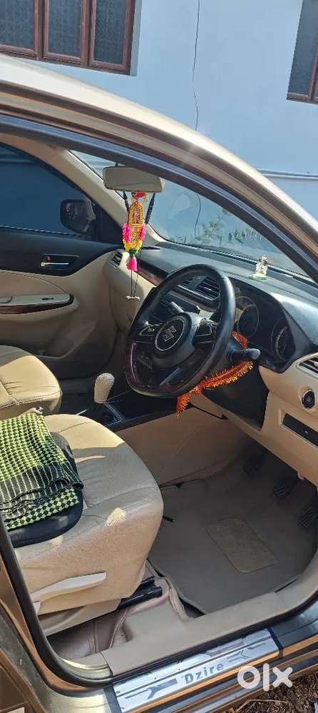 Maruti Suzuki Dzire 2018