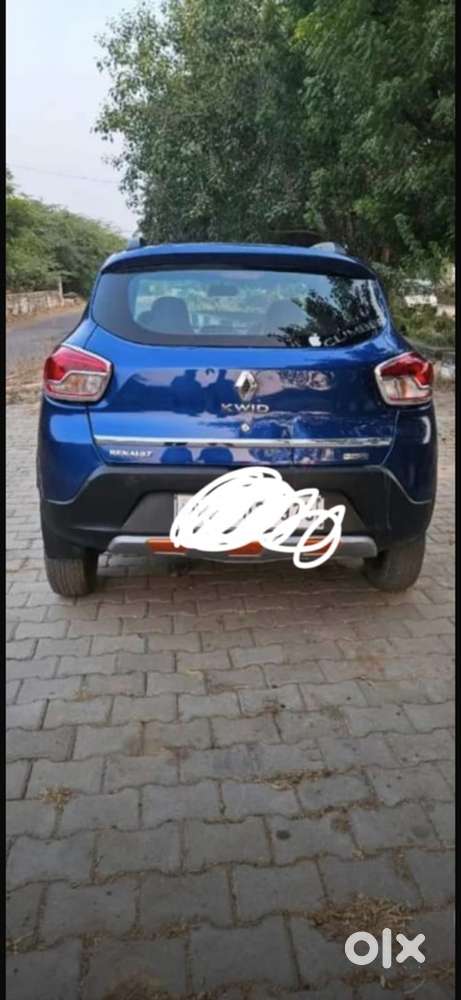Renault Kwid Climber 2018