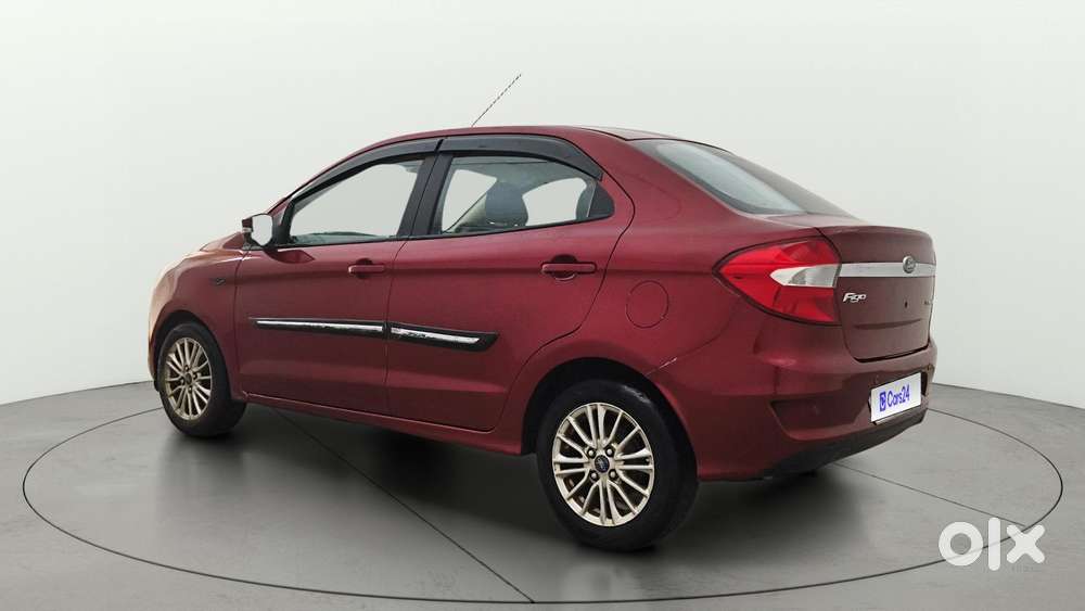 Ford Figo Aspire Titanium, 2019, Petrol