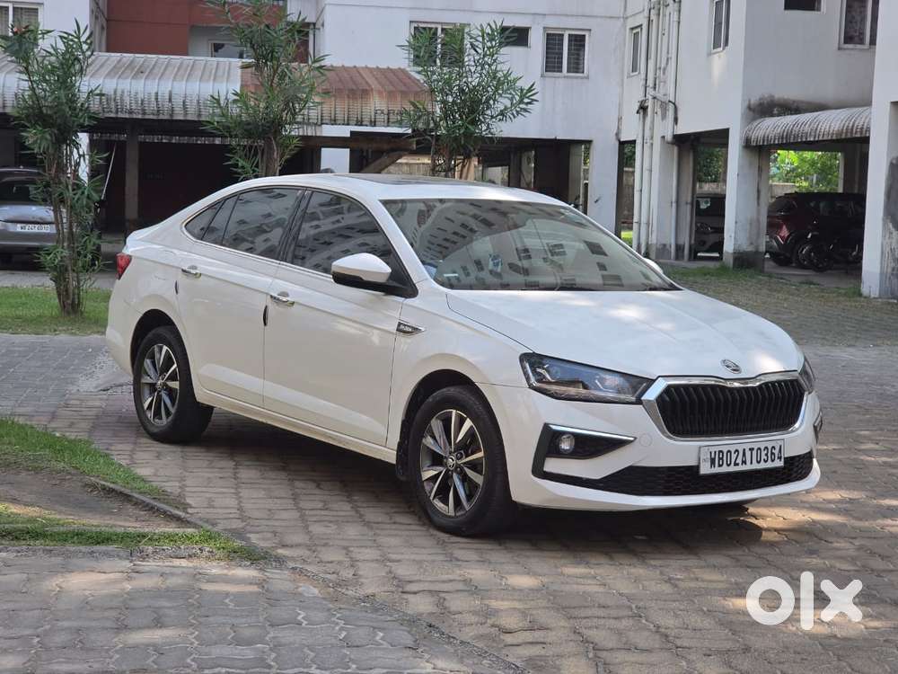 Skoda Slavia 1.0 Tsi Style At, 2022, Petrol