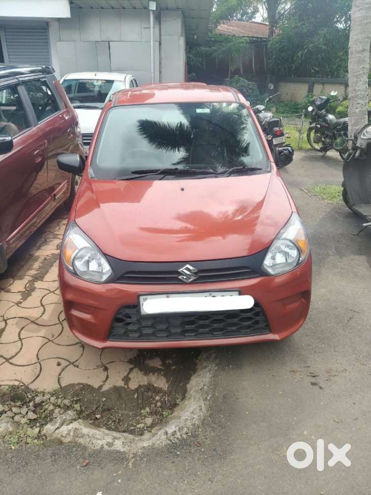 Maruti Suzuki Alto 800 0.8 Vxi, 2021, Petrol