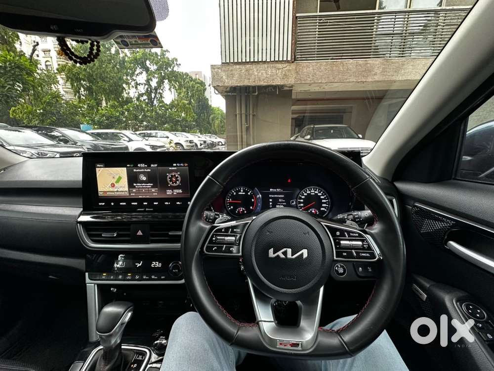 Kia Seltos 1.5 Gtx+ 2021 Diesel