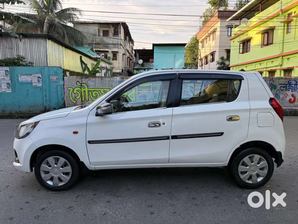 Maruti Suzuki Alto K10 1.0 Vxi, 2019, Petrol