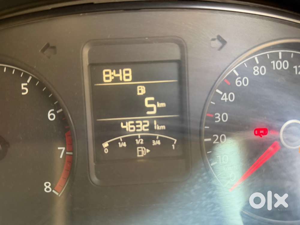 Volkswagen Polo Gt Tsi 2015 Petrol