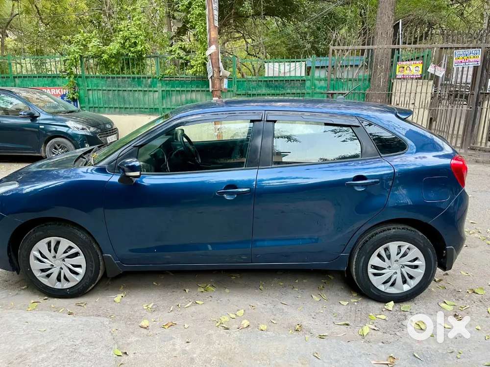 Maruti Baleno Delta Model 2020 Finance Available