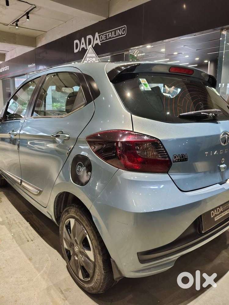 Tata Tiago Ev Xz Plus Lr, 2023, Electric
