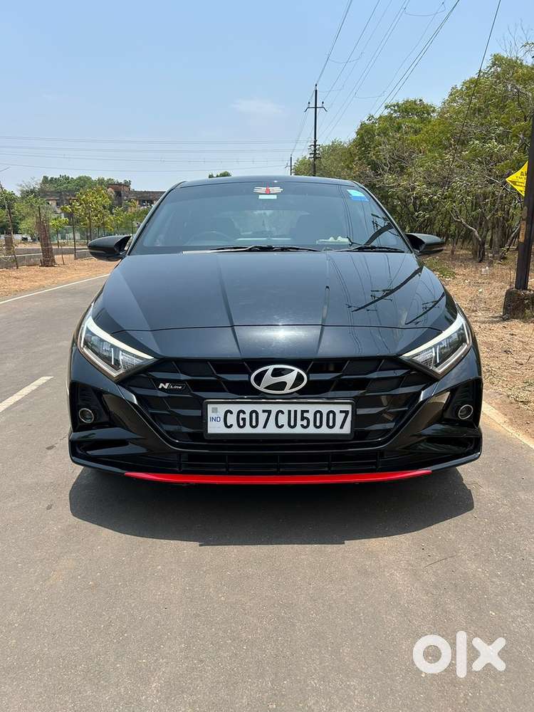 Hyundai I20 N Line Turbo Dct 2024