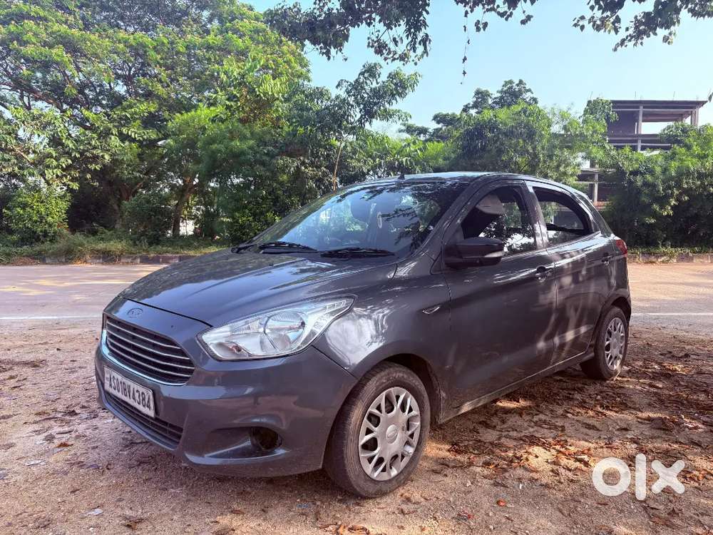 Ford Figo Diesel 2015 December