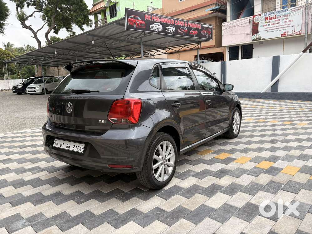 Volkswagen Polo Gt Tsi Sport Edition, 2019, Petrol