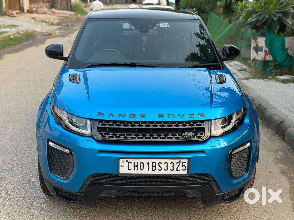 Land Rover Range Evoque Hse Dynamic, 2018, Diesel