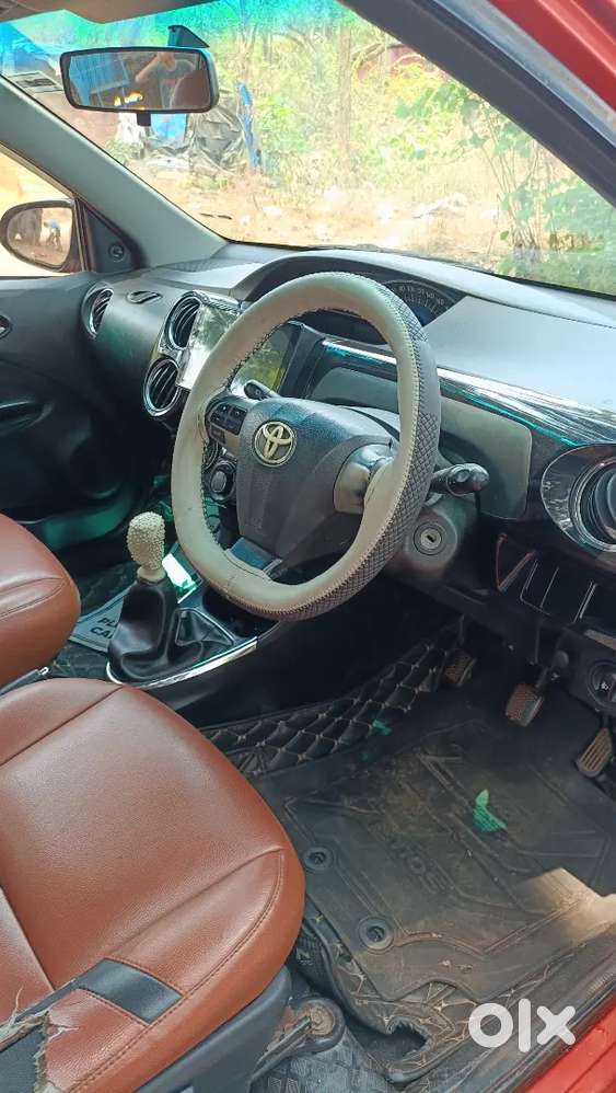 Toyota Etios Cross 2014 Diesel 125125 Km Driven