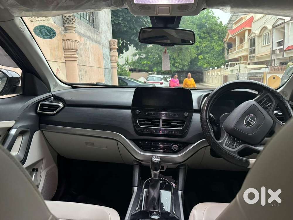 Tata Safari 2024 Automatic Diesel 57000 Km Driven
