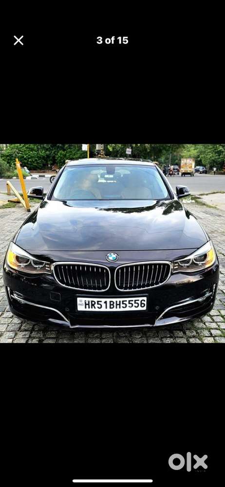 Bmw 3 Series 2016