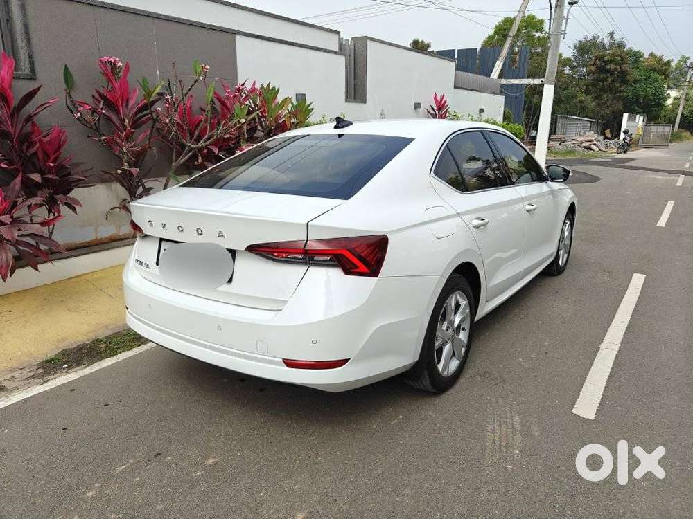 Skoda Octavia 2.0 Style Tsi At, 2021, Petrol
