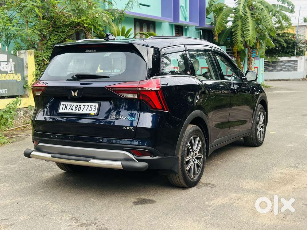 Mahindra Xuv700 2.2 Ax 7 Diesel Mt Luxury Pack Str, 2022, Diesel