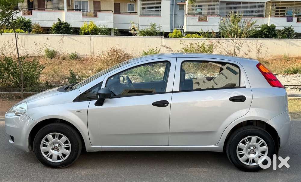Fiat Punto Active 1.2, 2010, Petrol
