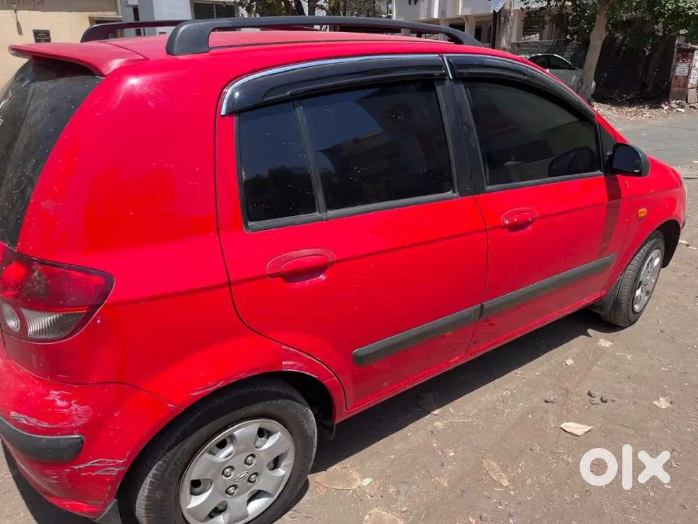 Hyundai Getz 2004 Petrol Well Maintained