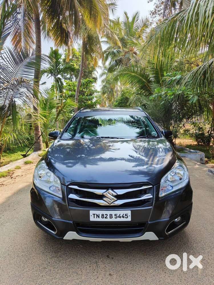 Maruti Suzuki S-cross 2016 Diesel 181000 Km Driven