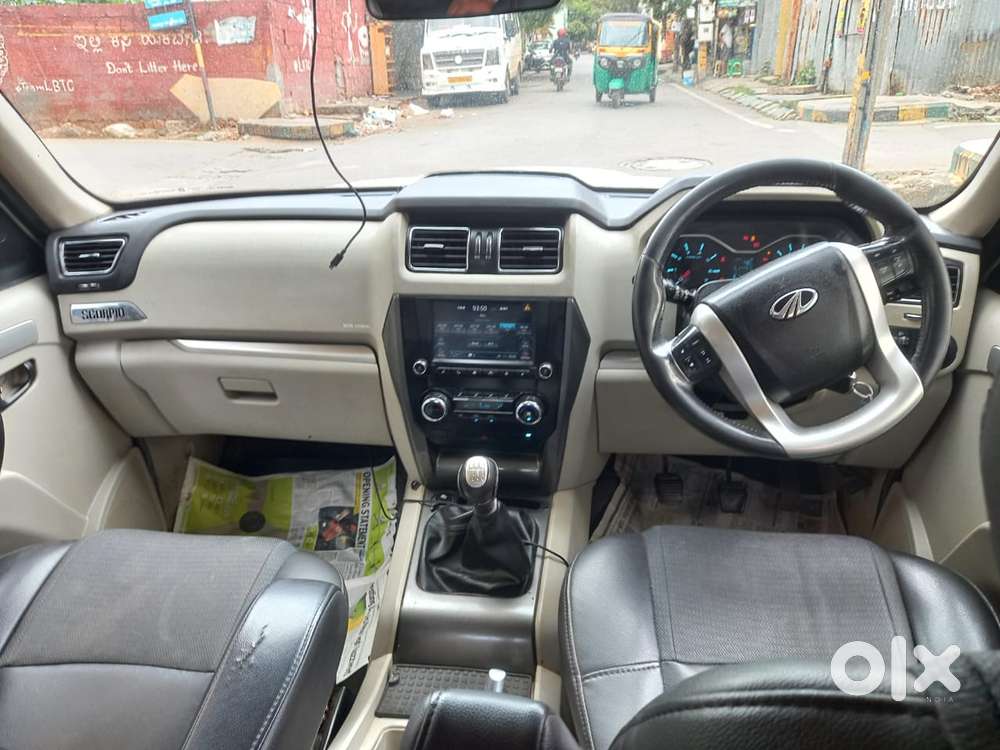 Mahindra Scorpio S11 Mt 7s, 2021, Diesel