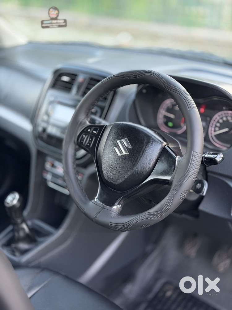 Maruti Suzuki Brezza Zdi, 2018, Diesel