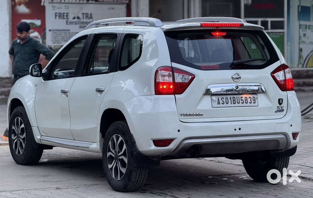 Nissan Terrano Xv D Pre, 2015, Diesel