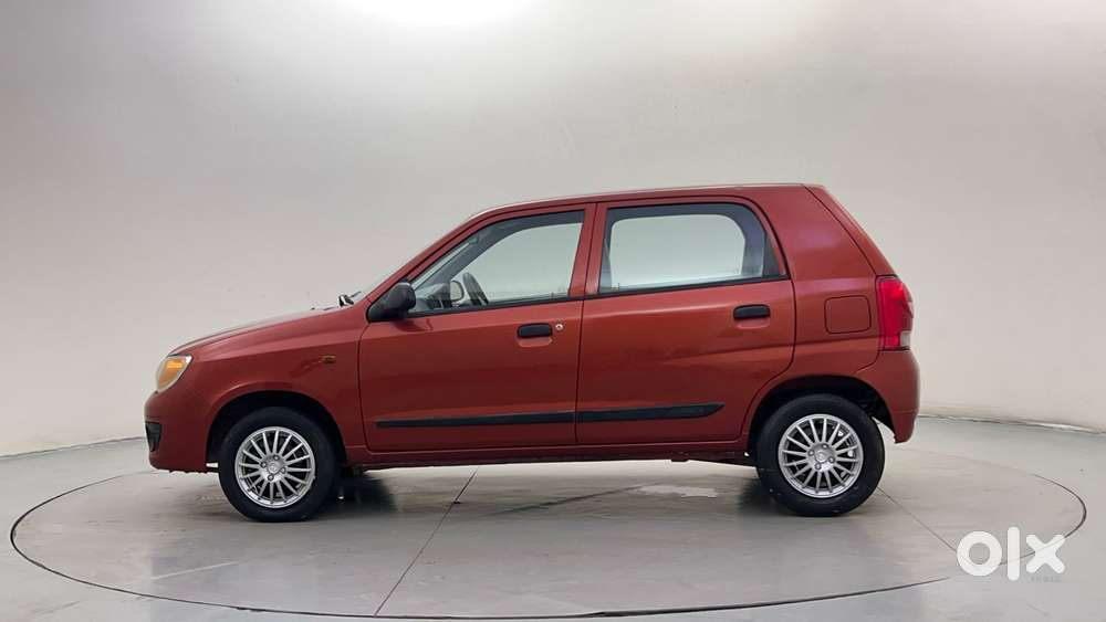 Maruti Suzuki Alto K10 VXI, 2012, Petrol