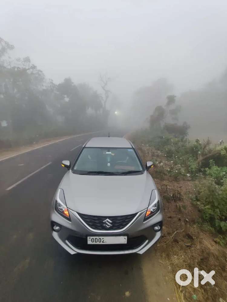 Maruti Suzuki Baleno 2020 Petrol 90000 Km Driven
