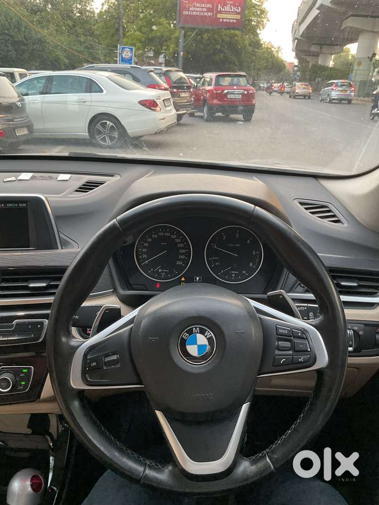 Bmw X1 2.0 Sdrive20d Xline, 2018, Diesel