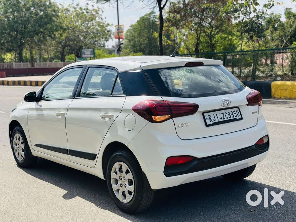 Hyundai I20 Sportz 1.2 Mt, 2018, Petrol