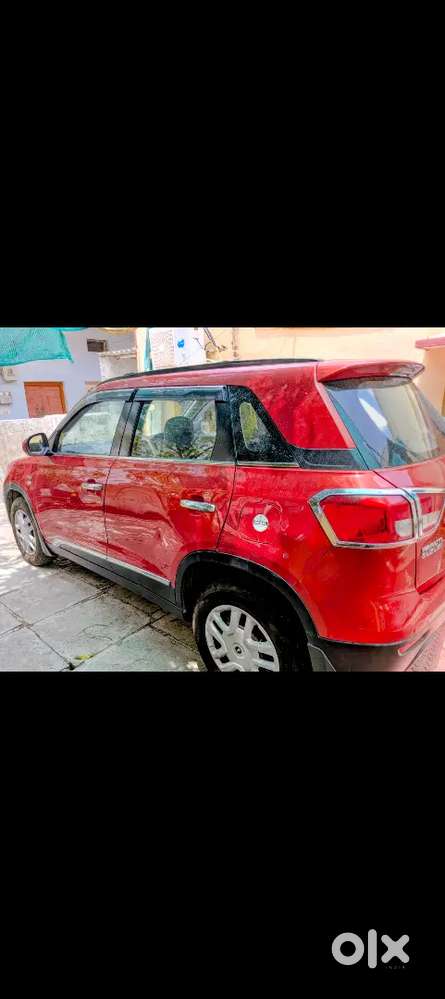 Maruti Suzuki Vitara Brezza 2017 Diesel Good Condition