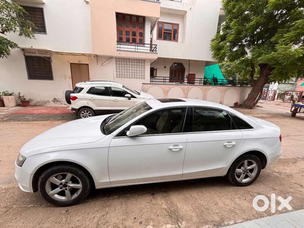 Audi A4 Tdi Multitronic 2014 Car