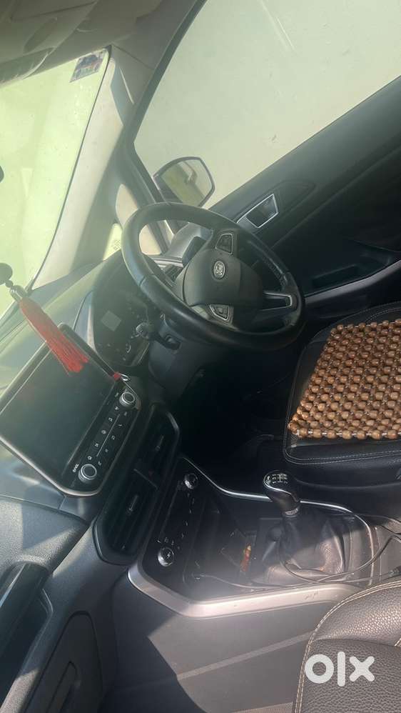 Ford Ecosport 2018 Titanium