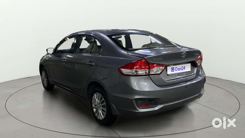Maruti Suzuki Ciaz 2014-2017 Vxi, 2015, Petrol