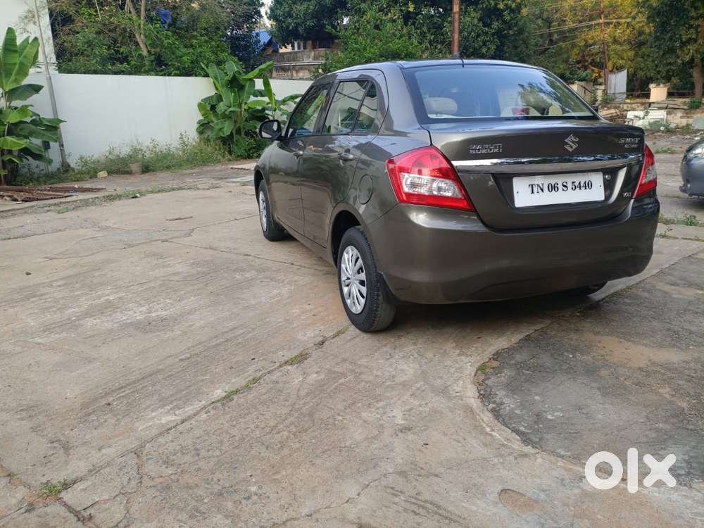 Maruti Suzuki Swift Dzire 1.2 Vxi Bsiv, 2016, Petrol