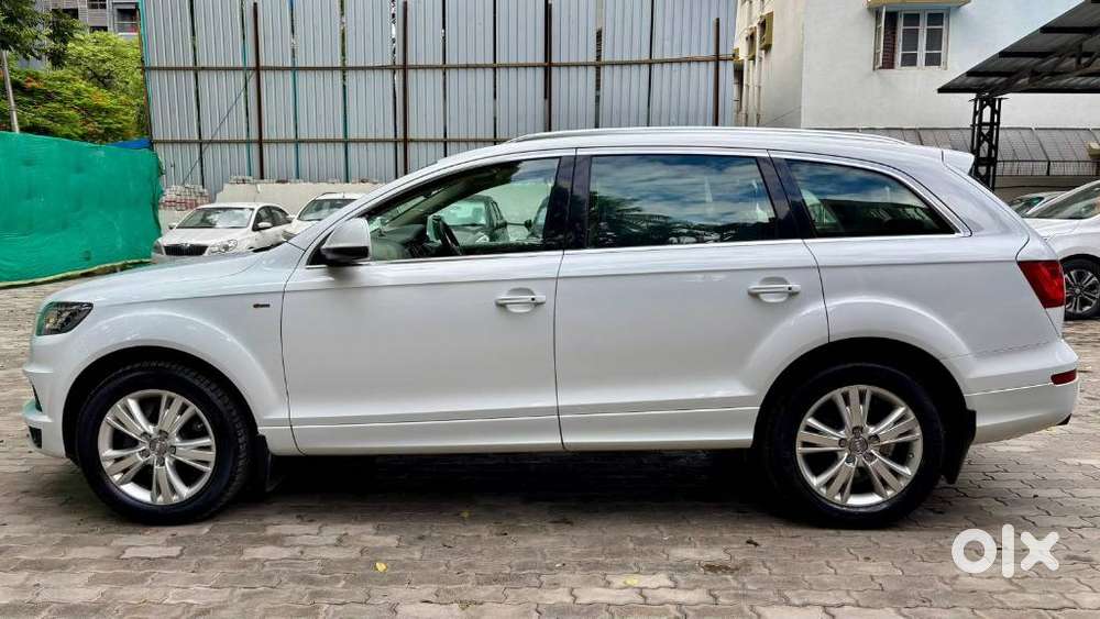 Audi Q7 35 Tdi S Line, 2014, Diesel