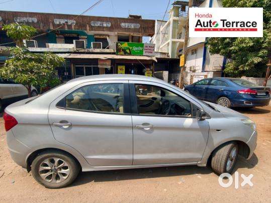 Ford Figo Aspire Ambiente Diesel, 2017, Diesel