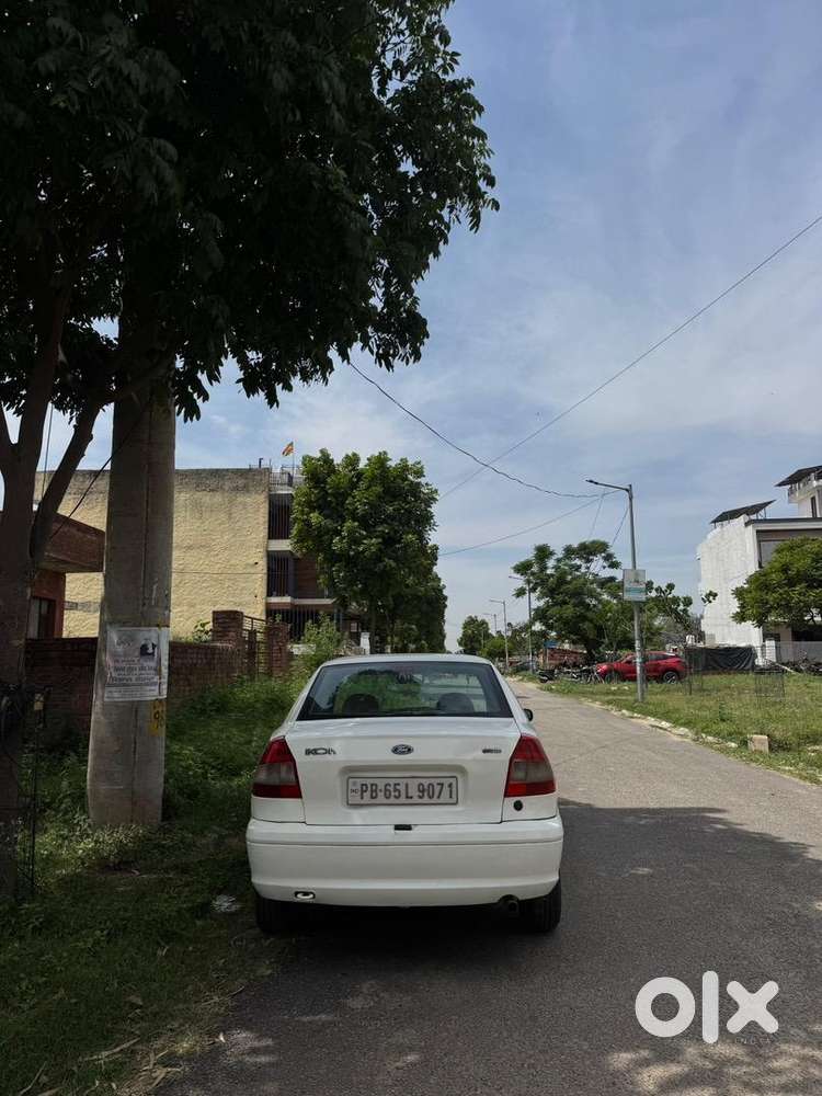 Ford Ikon 2010 Diesel Good Condition