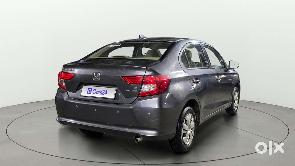 Honda Amaze S Cvt I-vtec, 2018, Petrol