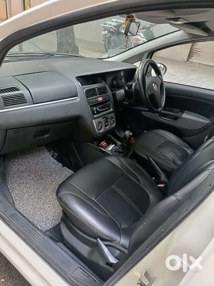 Fiat Punto 2011 Diesel Well Maintained