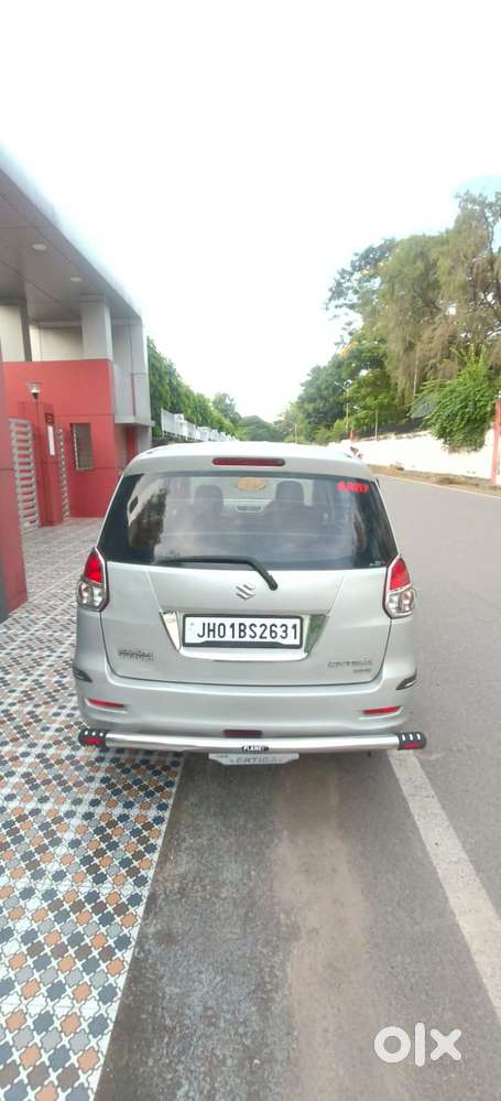 Maruti Suzuki Ertiga Shvs Zdi Plus, 2016, Diesel