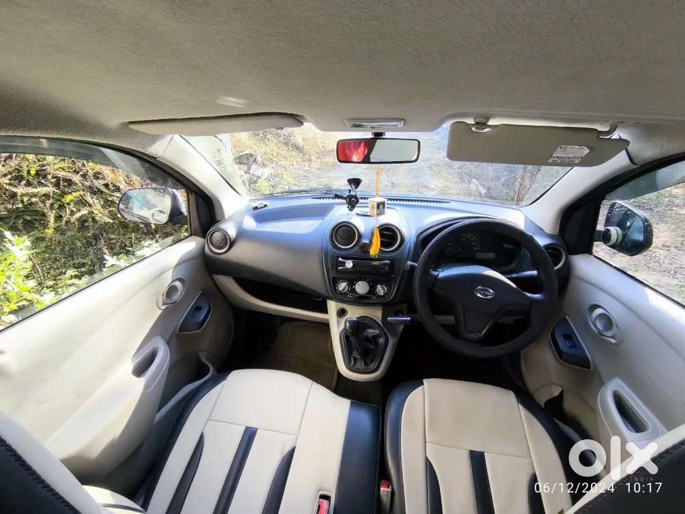 Datsun Go Plus 2017