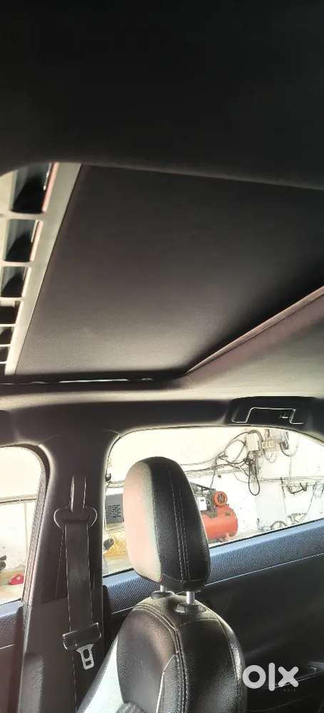 Tata Nexon Too Model Diesel Dark Edition