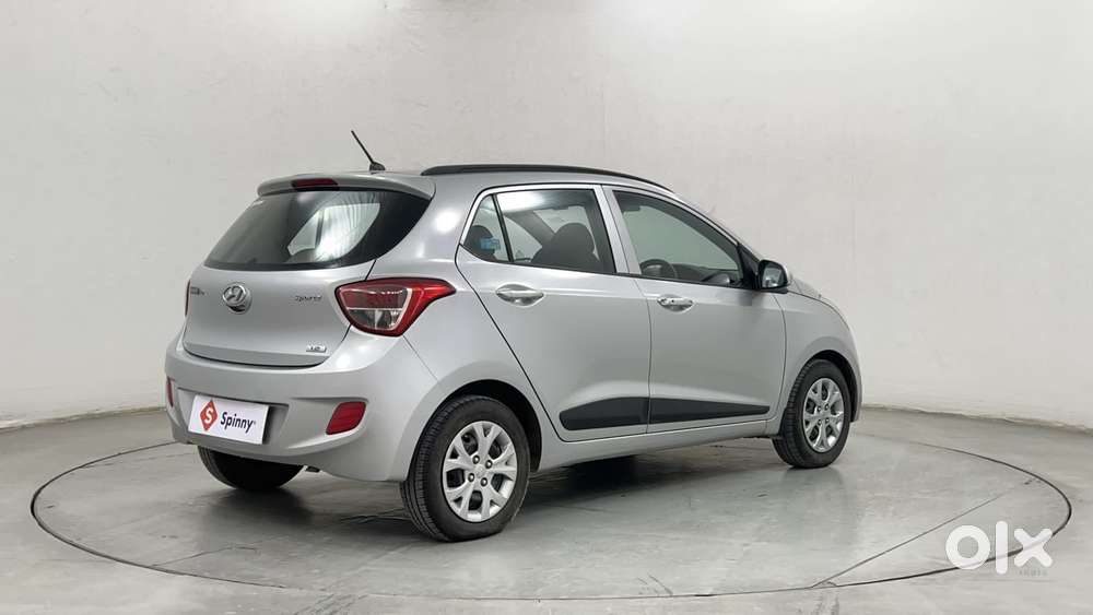 Hyundai Grand I10 1.2 Kappa Sportz, 2015, Petrol