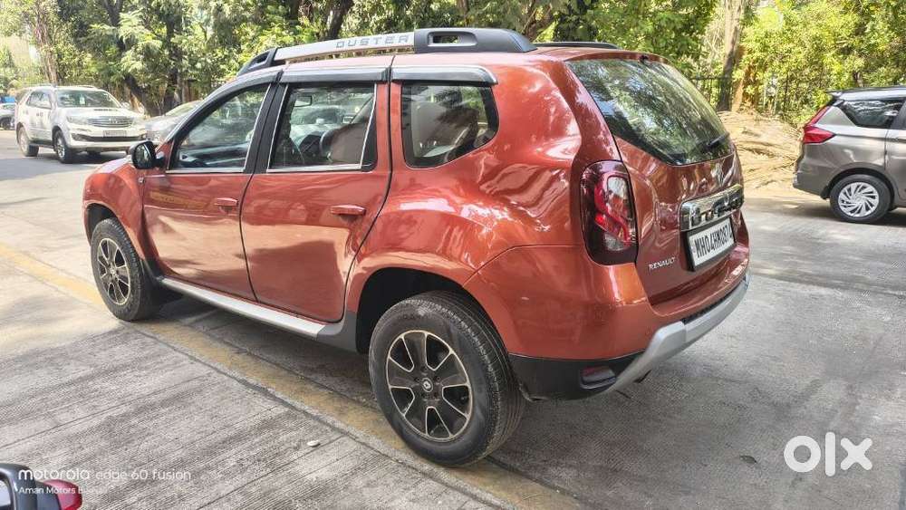 Renault Duster Rxz, 2016, Diesel