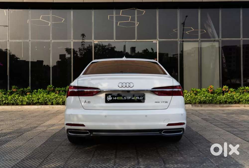 Audi A6 2.0 45 Tfsi Premium Plus, 2020, Petrol