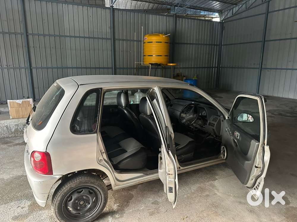 Maruti Suzuki Petrol 2005