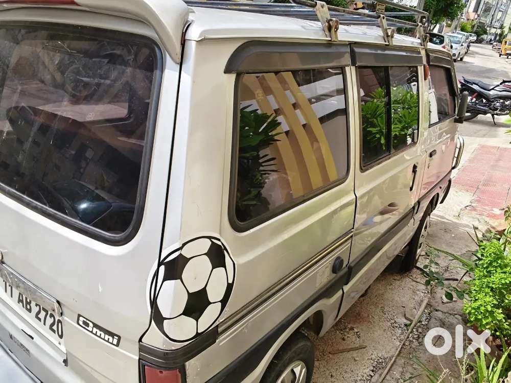 Maruti Suzuki Omni 2007