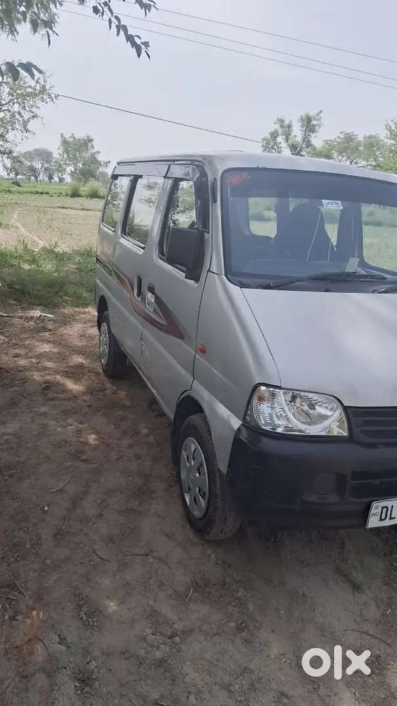 Maruti Suzuki Eeco 2013