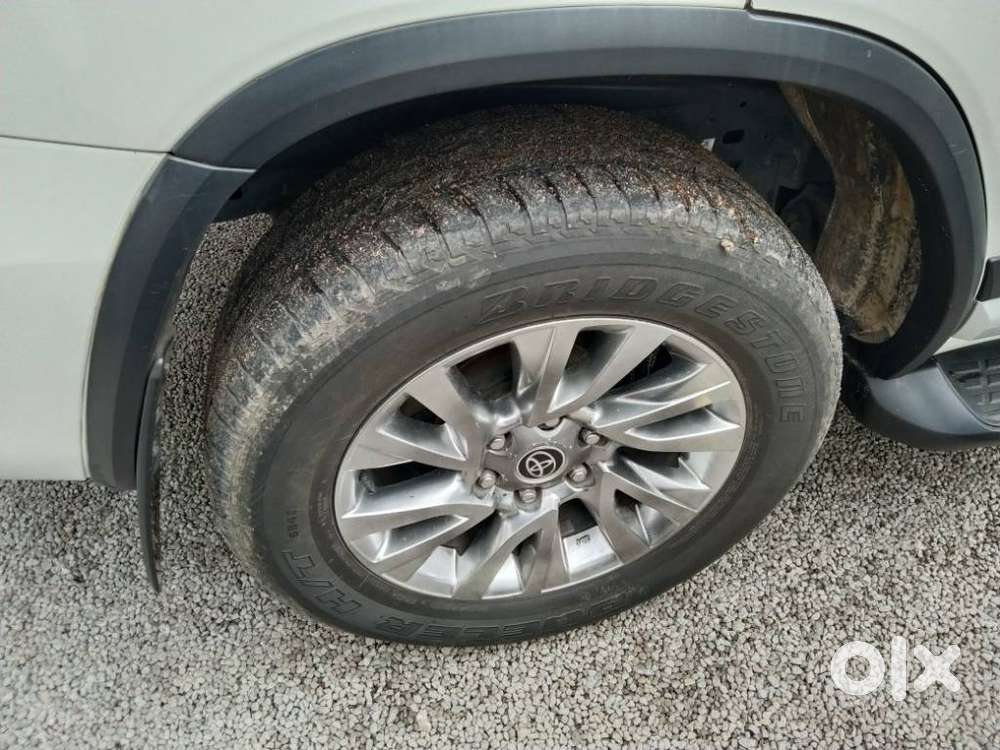 Toyota Fortuner 4x4 Mt 2.8 Diesel, 2022, Diesel