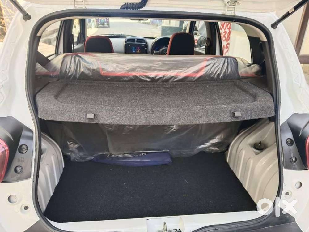 Renault Kwid 1.0 Rxt Optional, 2020, Petrol